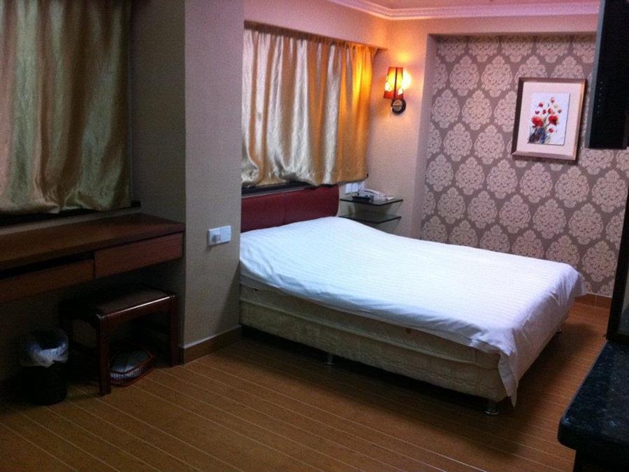 Holiday Hotel Macao Exterior foto